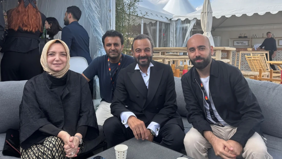 ‘Akıldan Kalbe’, Cannes’da özel gösterimle seyirciyle buluştu