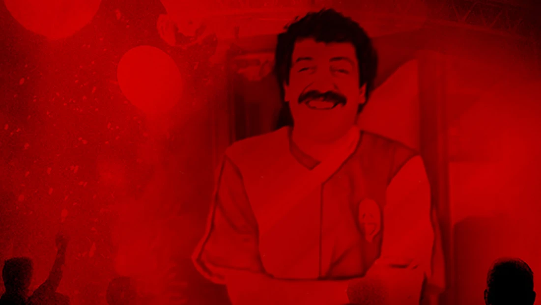 Galatasaray’a Müslüm Gürses sürprizli marş