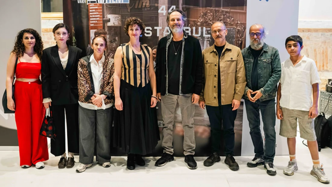 Pelin Esmer’in son filmi ‘O Da Bir Şey mi’, Türkiye prömiyerini İstanbul Film Festivali’nde yaptı