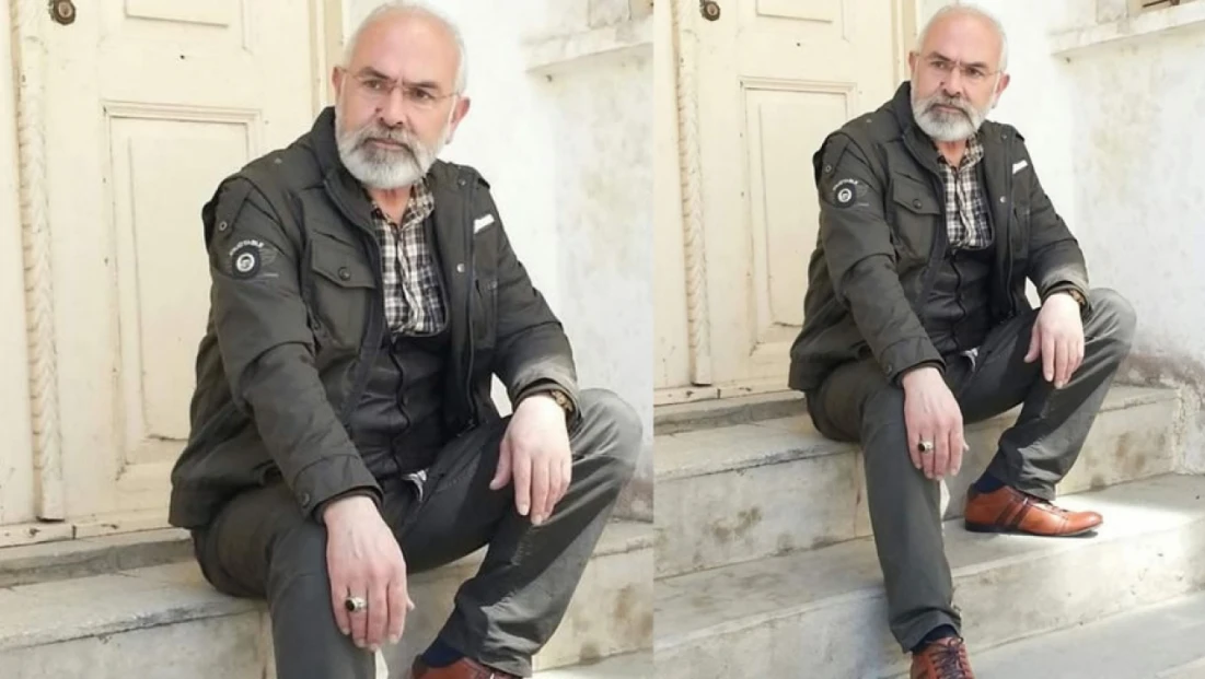 Usta oyuncu Yavuz Çetin, hayatını kaybetti