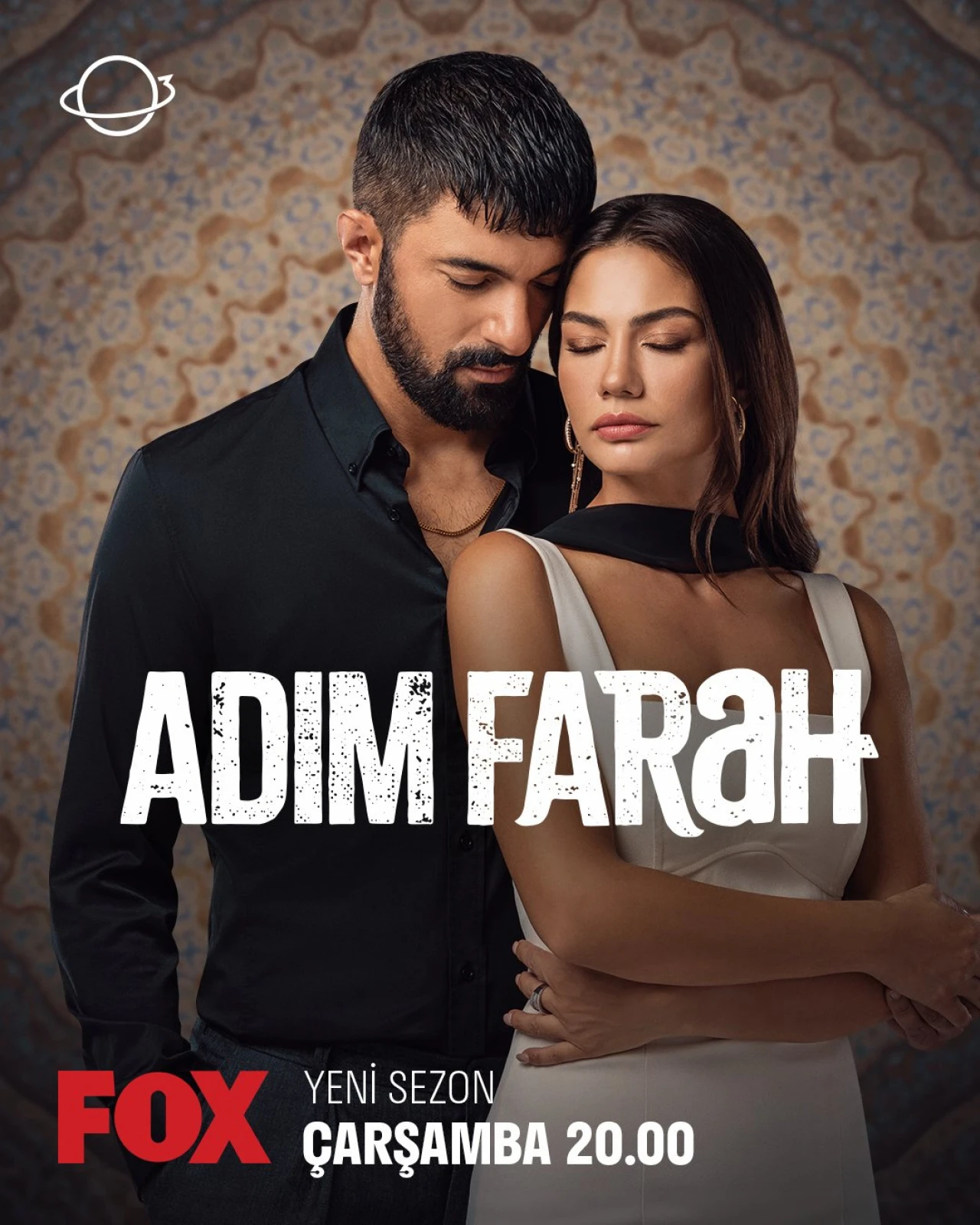 Adım Farah 2. sezon afişi yayınlandı