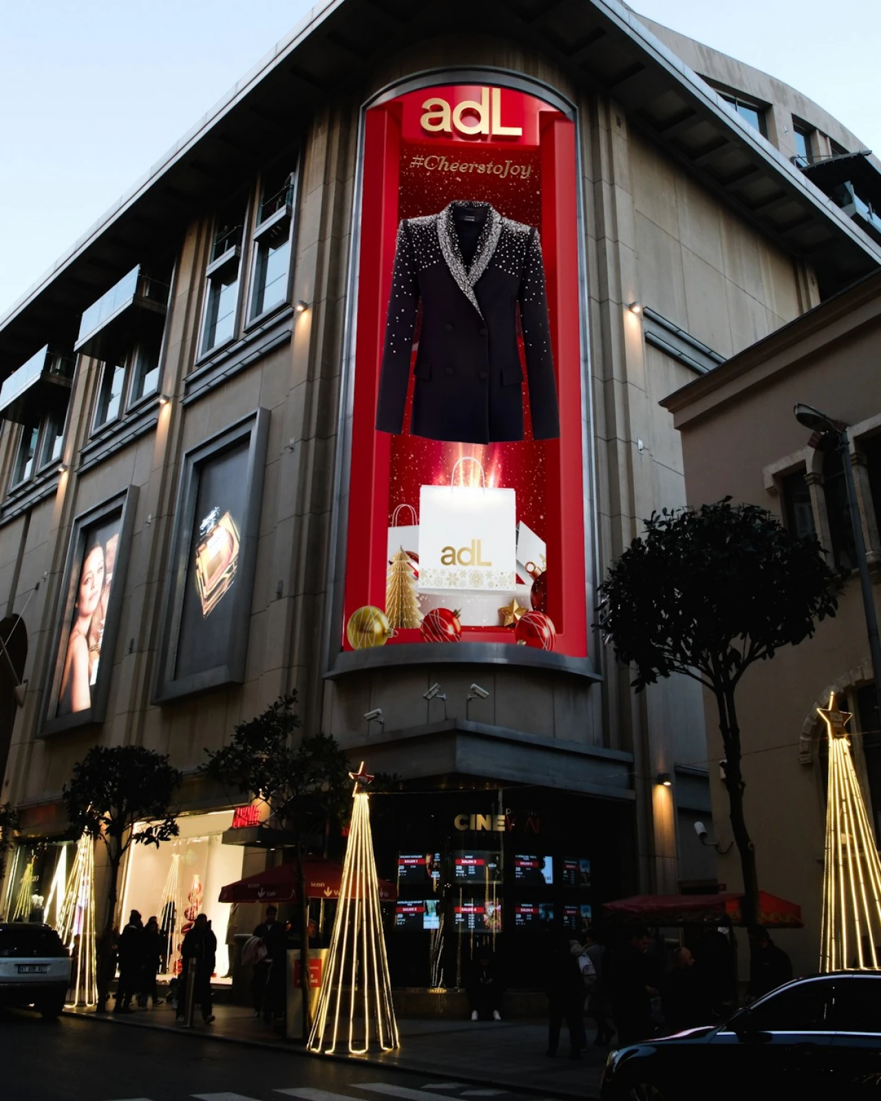 adL, Türk moda dünyasında bir ilki gerçekleştirdi