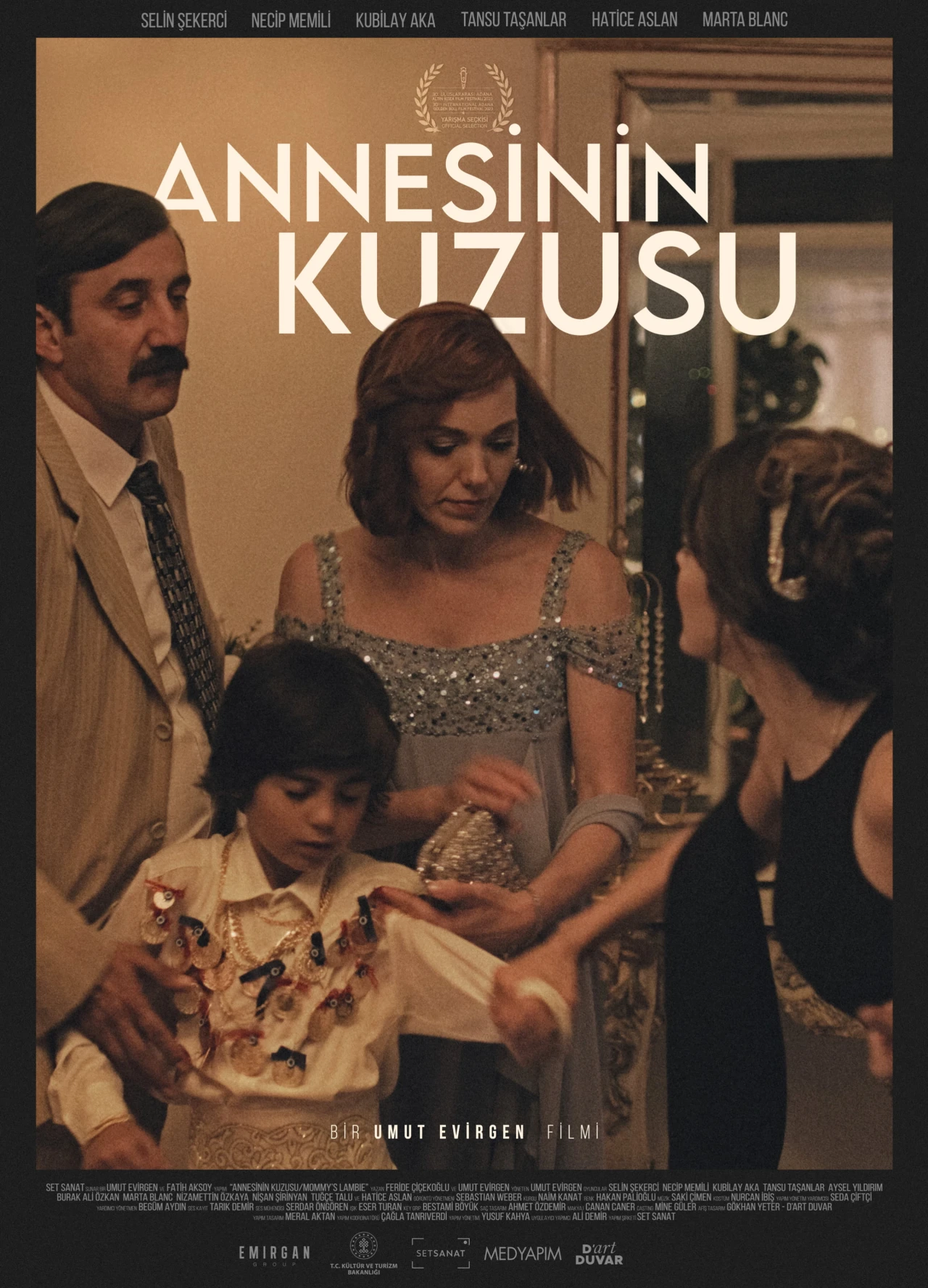 'Annesinin Kuzusu' filmininn afişleri yayınlandı