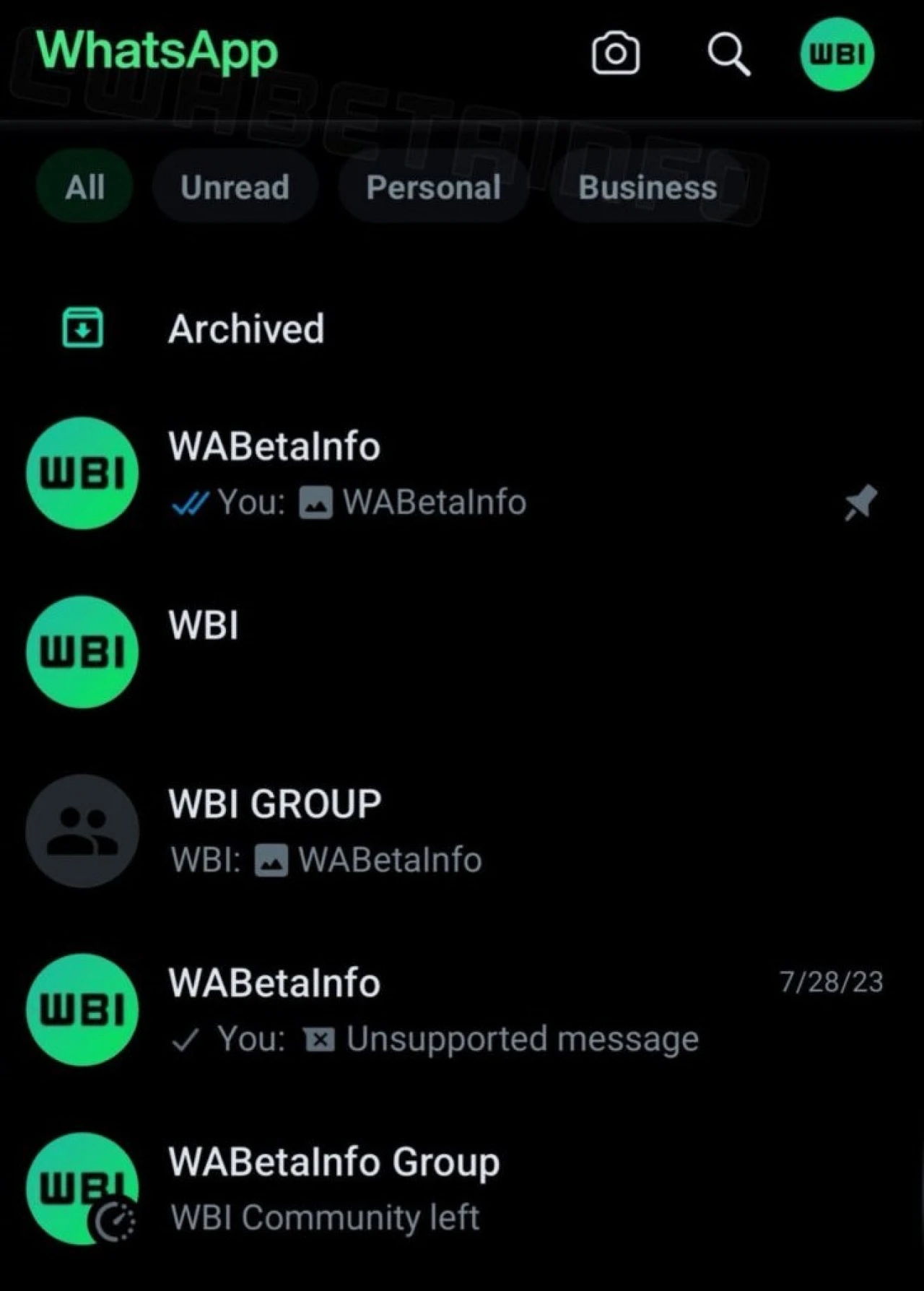 WhatsApp Android tasarımı değişti! İşte yeni hali…