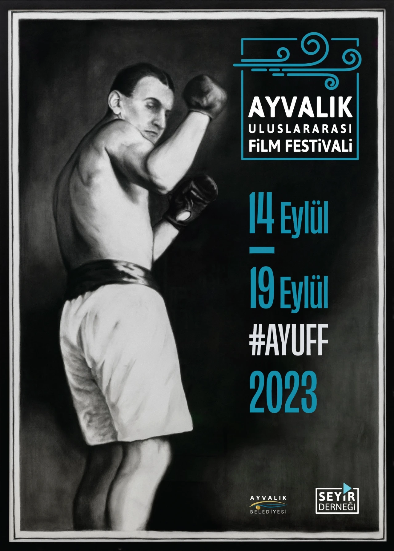 Ayvalık Uluslararası Film Festivali, 14 Eylül'de başlıyor