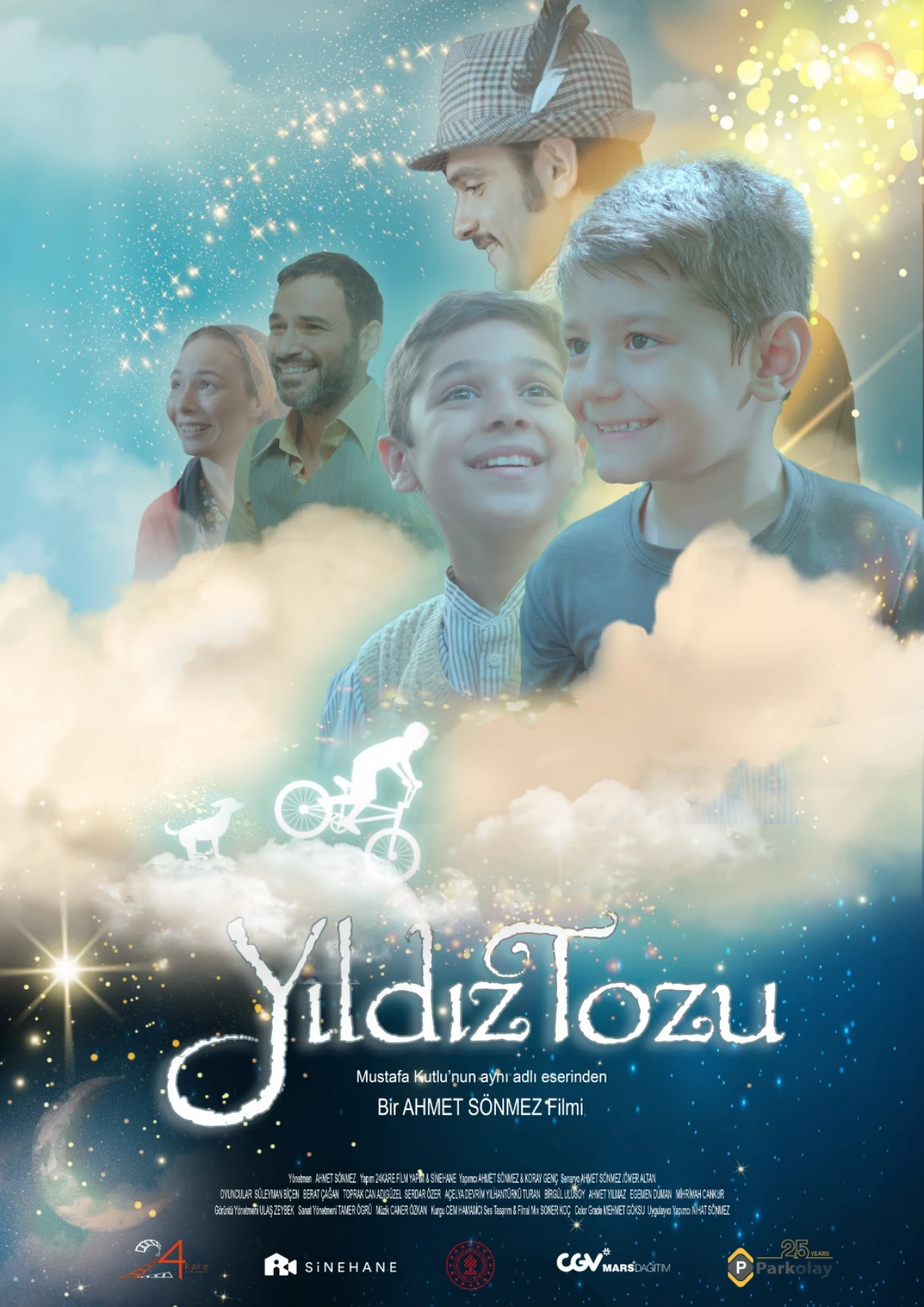 Yıldız Tozu filminin afişi yayınlandı
