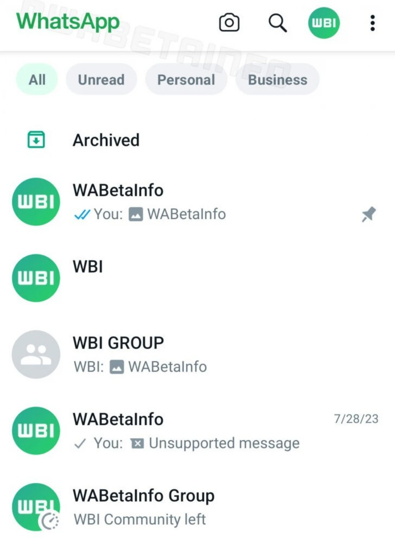 WhatsApp Android tasarımı değişti! İşte yeni hali…