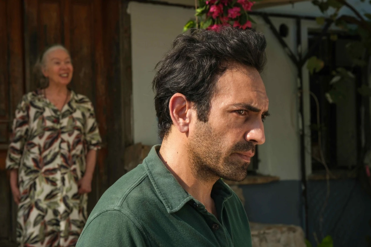 'Yaren Leylek' filminin çekimlerinden ilk kareler yayınlandı