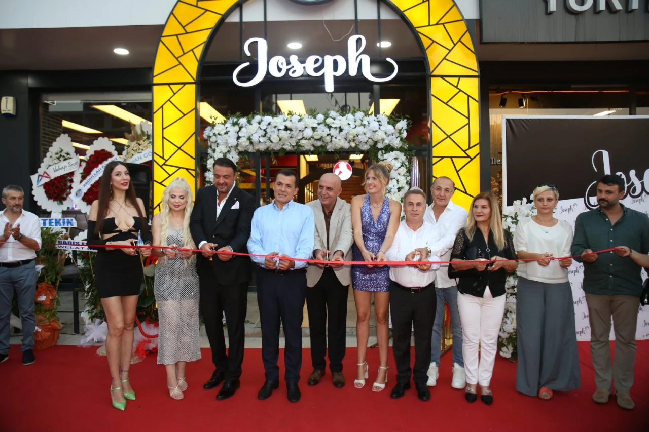 Joseph Türkiye'nin 47. şubesi, Mersin'de açıldı