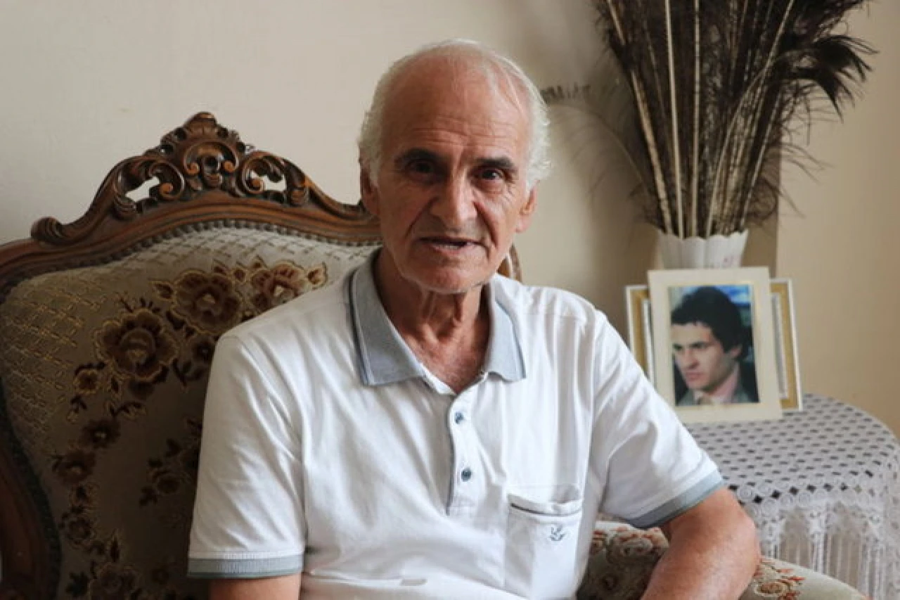 Tosun Paşa filminin Suphi'si oyuncu Cevdet Arıkan hayatını kaybetti