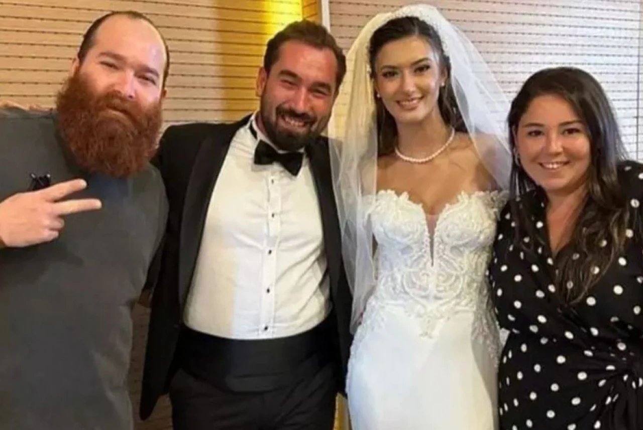 MasterChef şampiyonu Metin Yavuz, Ecem Eseler ile evlendi