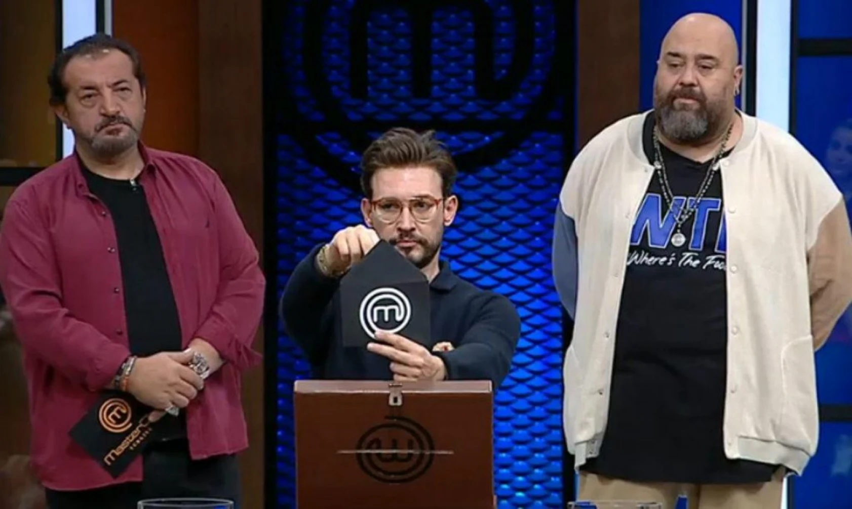 MasterChef'te iddialı isimler elemeye kaldı