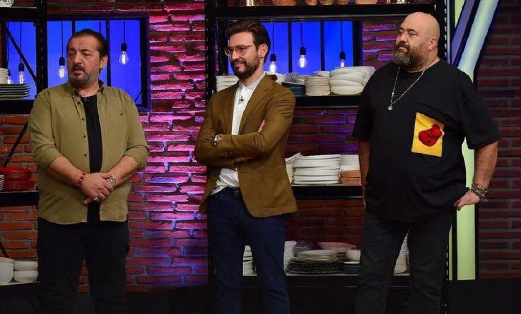 MasterChef'te yarışmacıların kaderlerini, aileleri belirledi