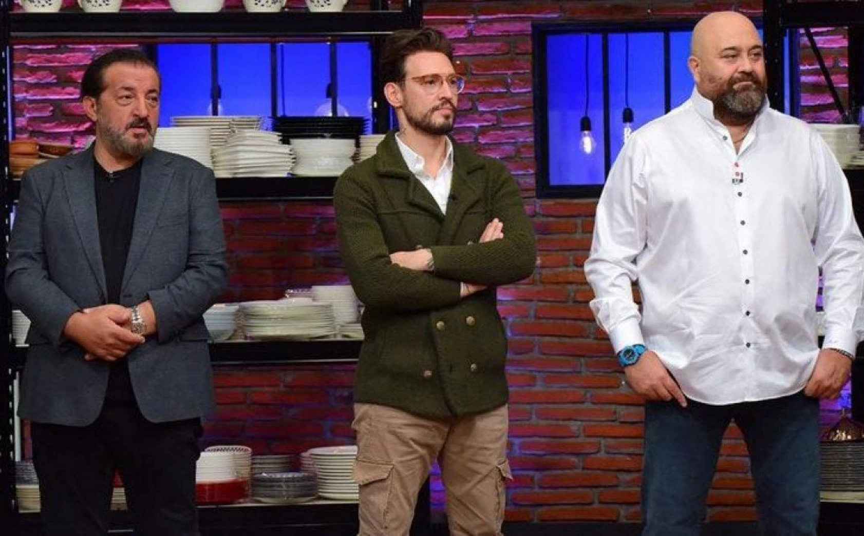 MasterChef'te bir ilk yaşandı