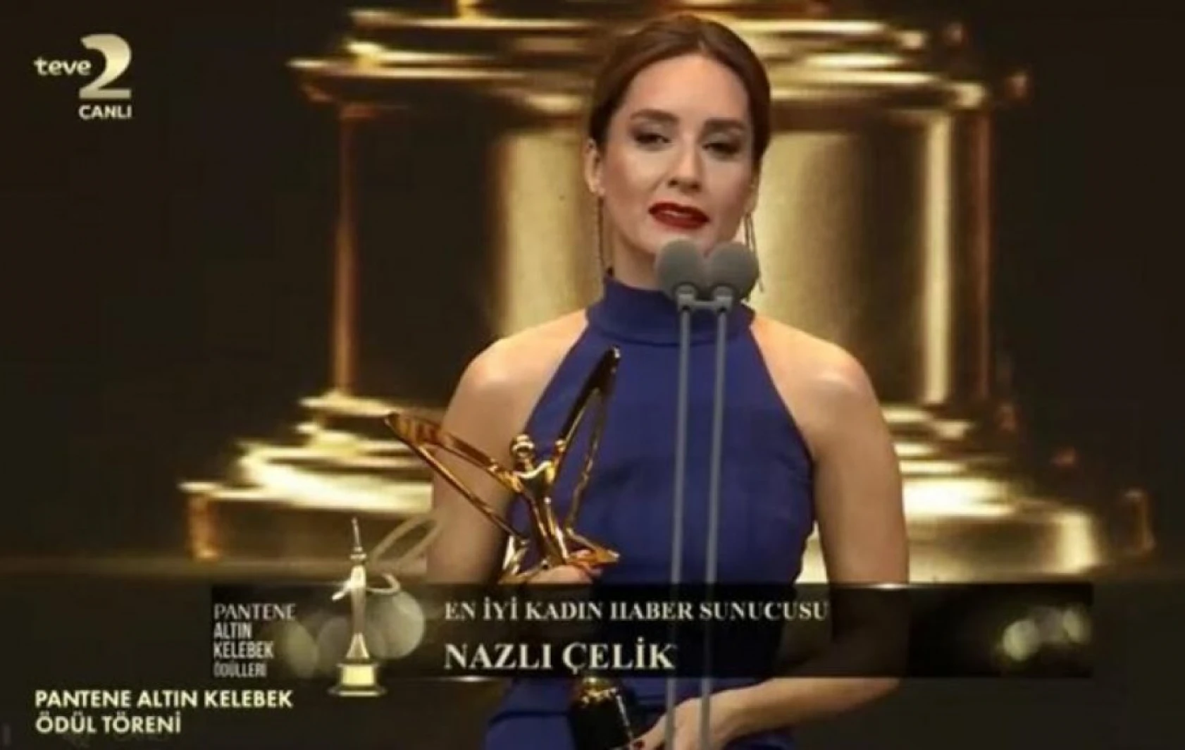 47. Altın Kelebek Ödülleri sahiplerini buldu
