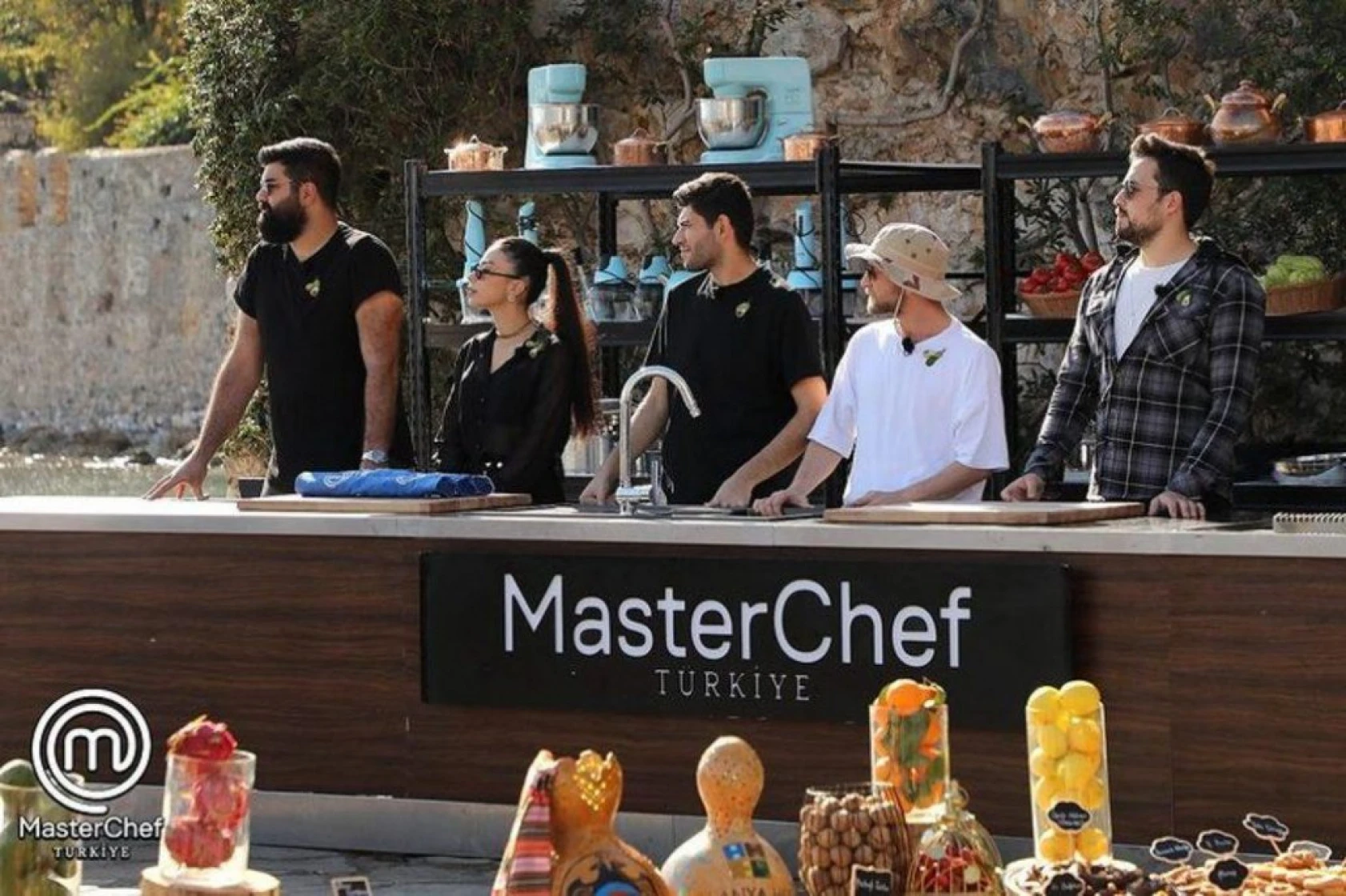 MasterChef'te iddialı isimler elemeye kaldı
