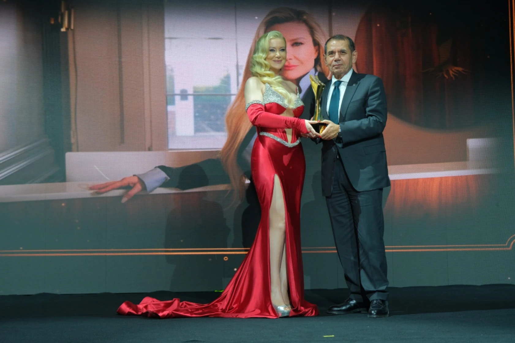 Klass Ödülleri 2023 yıldızlar geçidine sahne oldu