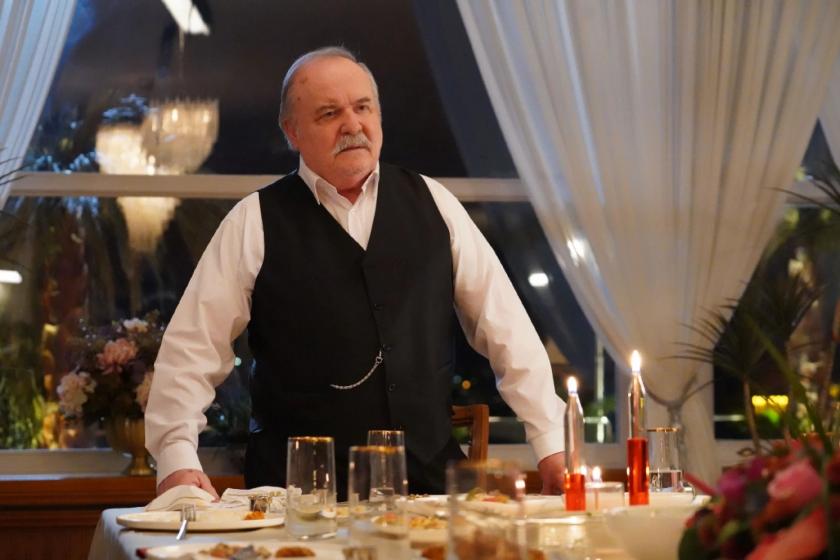 Yalı Çapkını'nda Halis Ağa hakkında şok edici gerçek