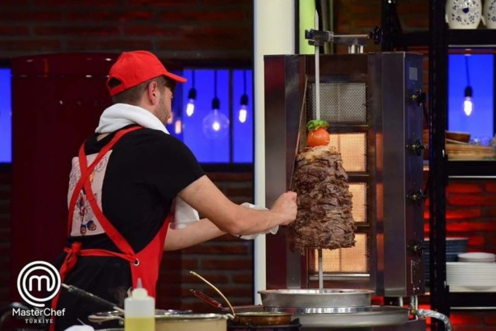 MasterChef'te bir ilk yaşandı