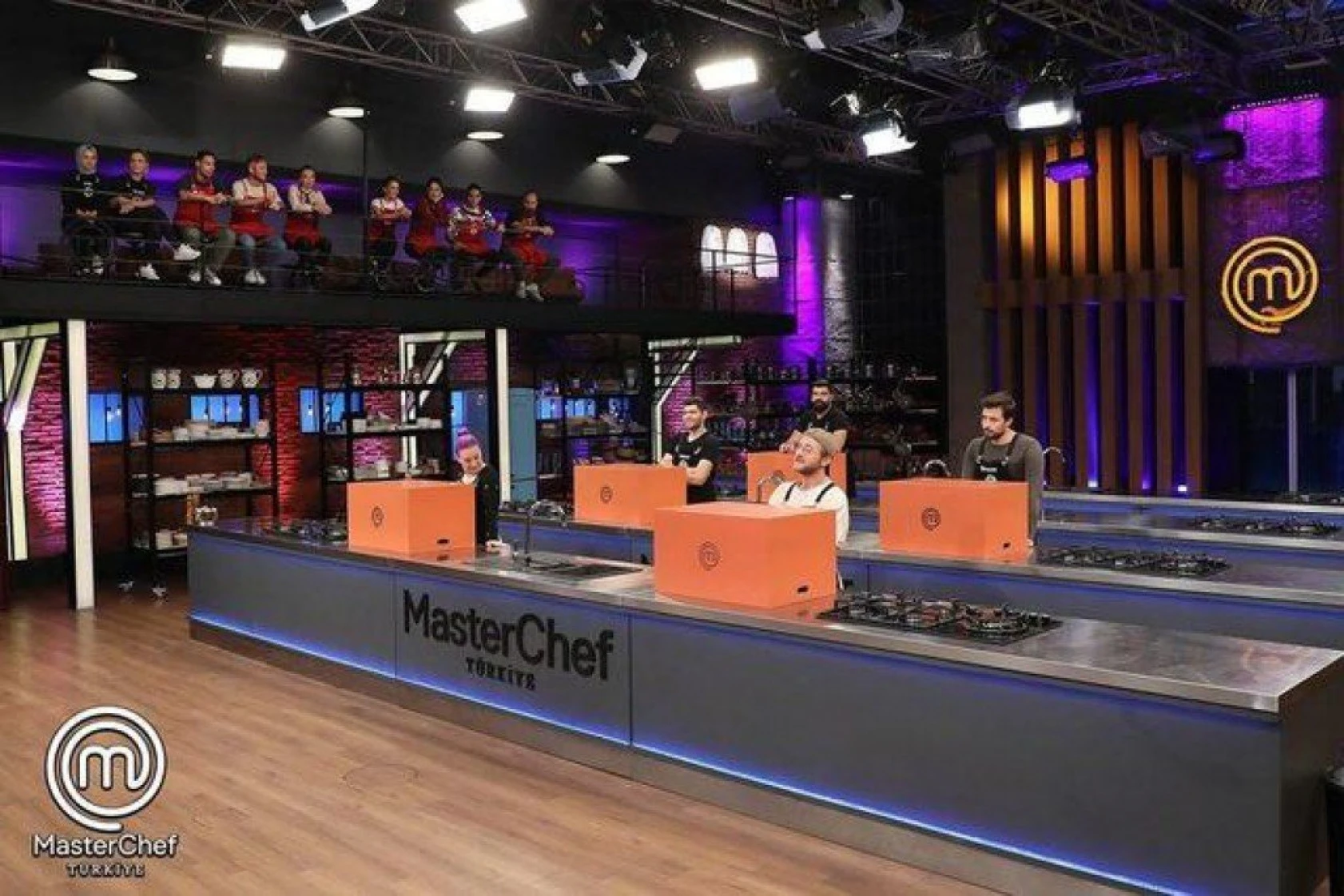 MasterChef'te iddialı yarışmacılara eleme şoku