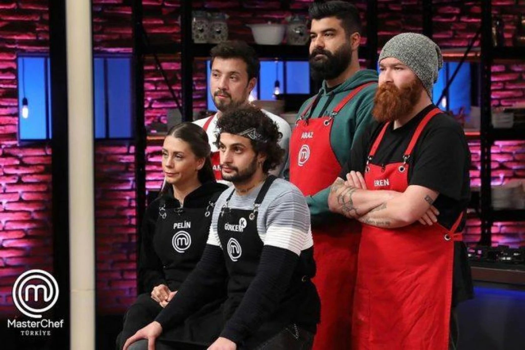 MasterChef'te eleme adayları kimler oldu?