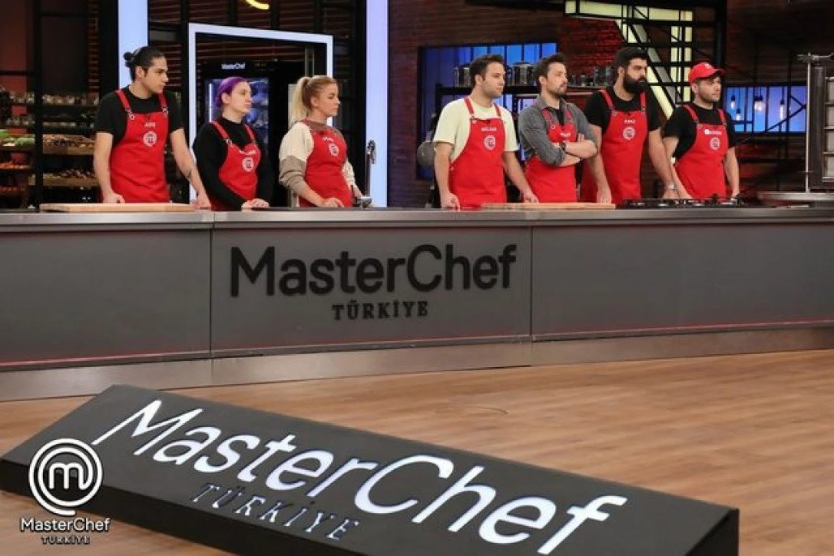 MasterChef'te bir ilk yaşandı