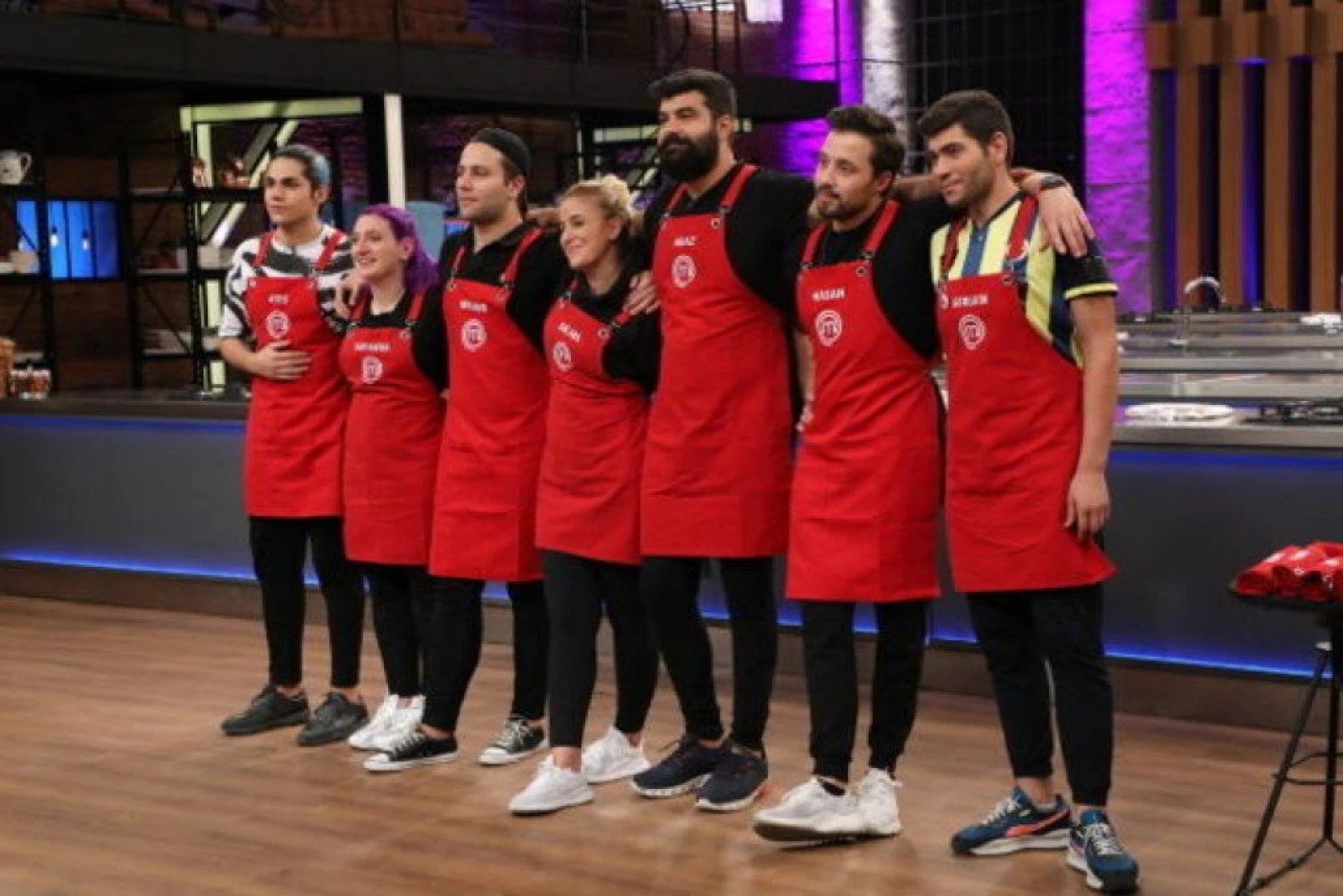 MasterChef'te kazananlar belli oldu! İşte yeni kaptanlar ve takımlar...