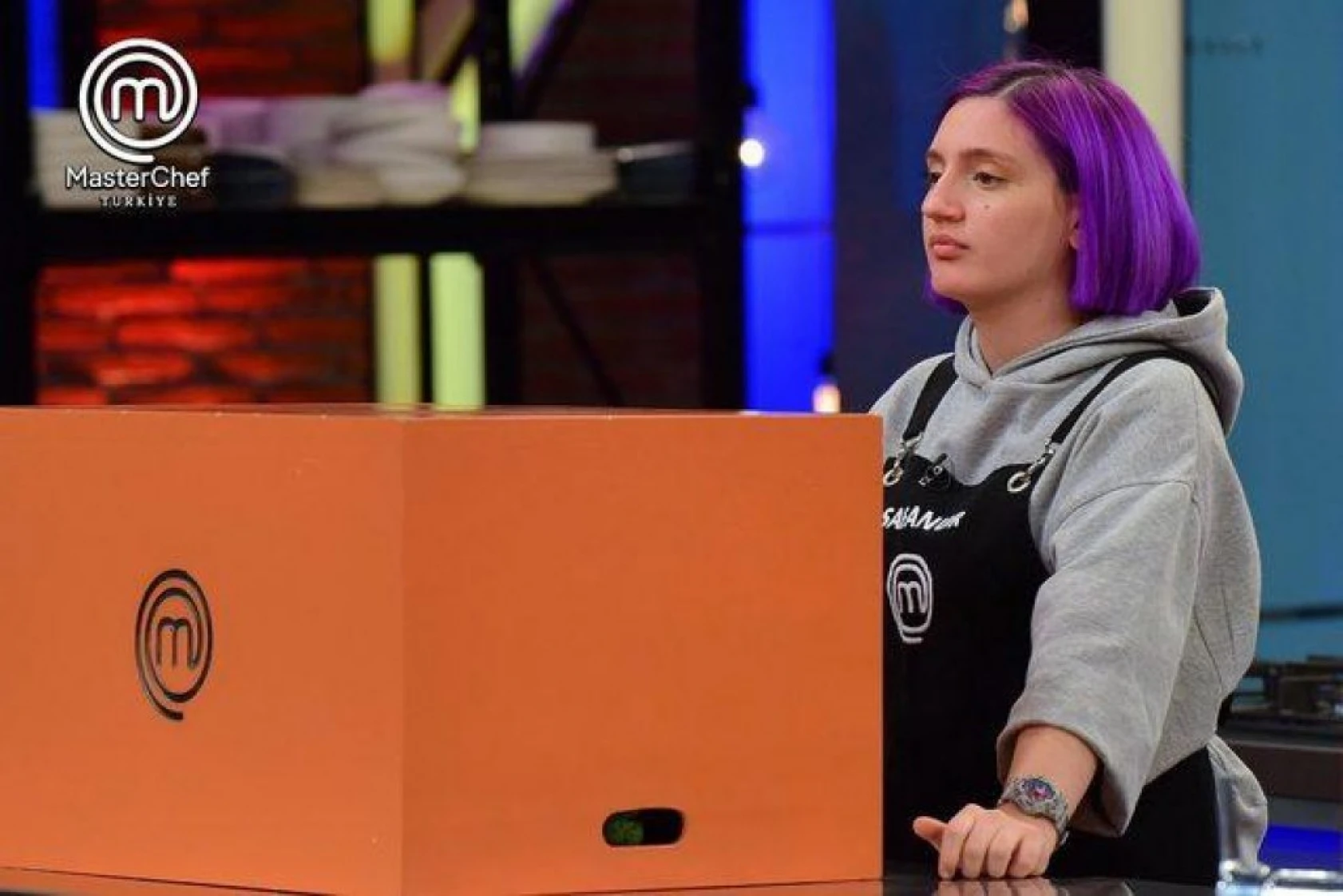 MasterChef'te şaşırtan veda! Verilen o şansı kullanamadı!