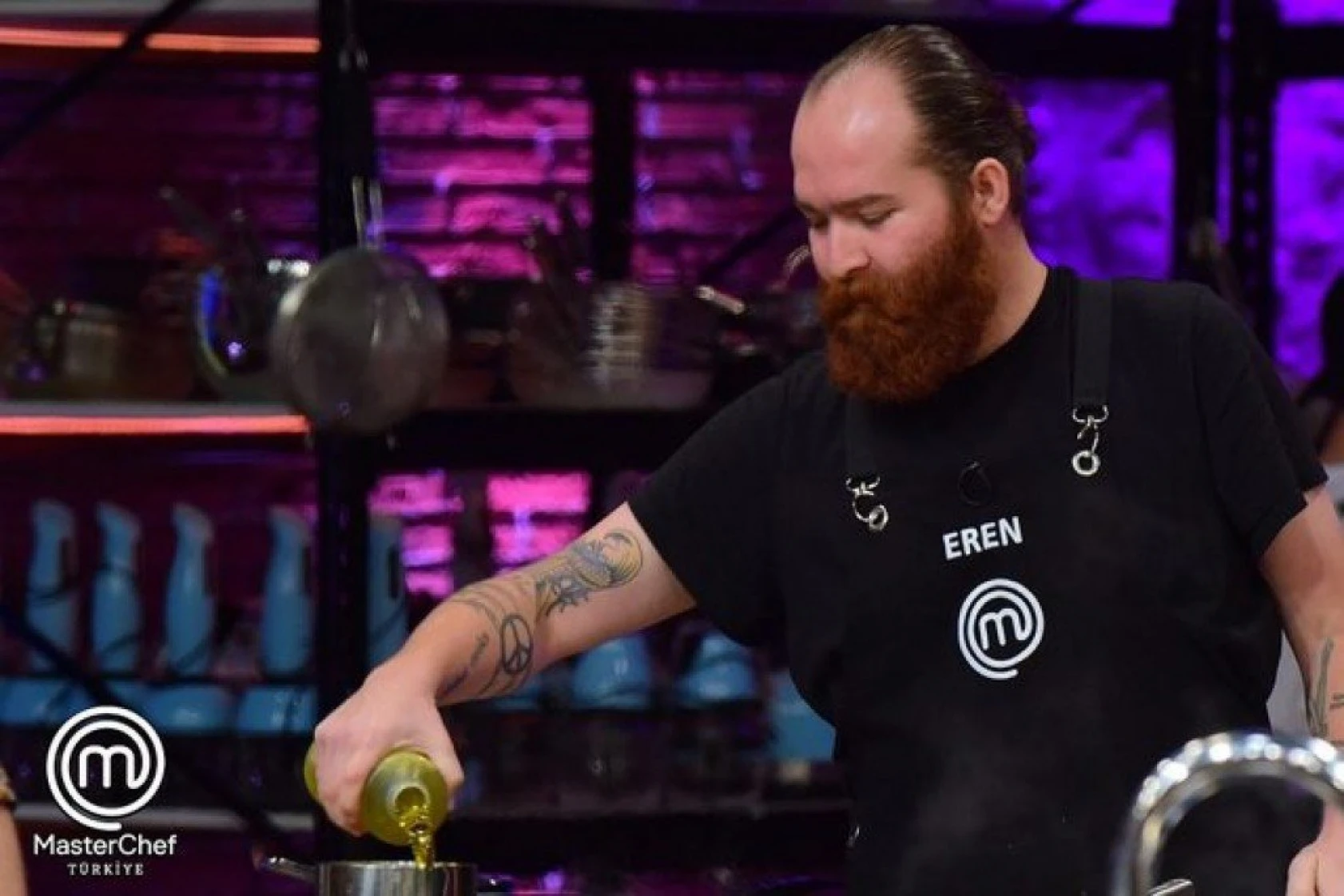 MasterChef'te bir ilk yaşandı