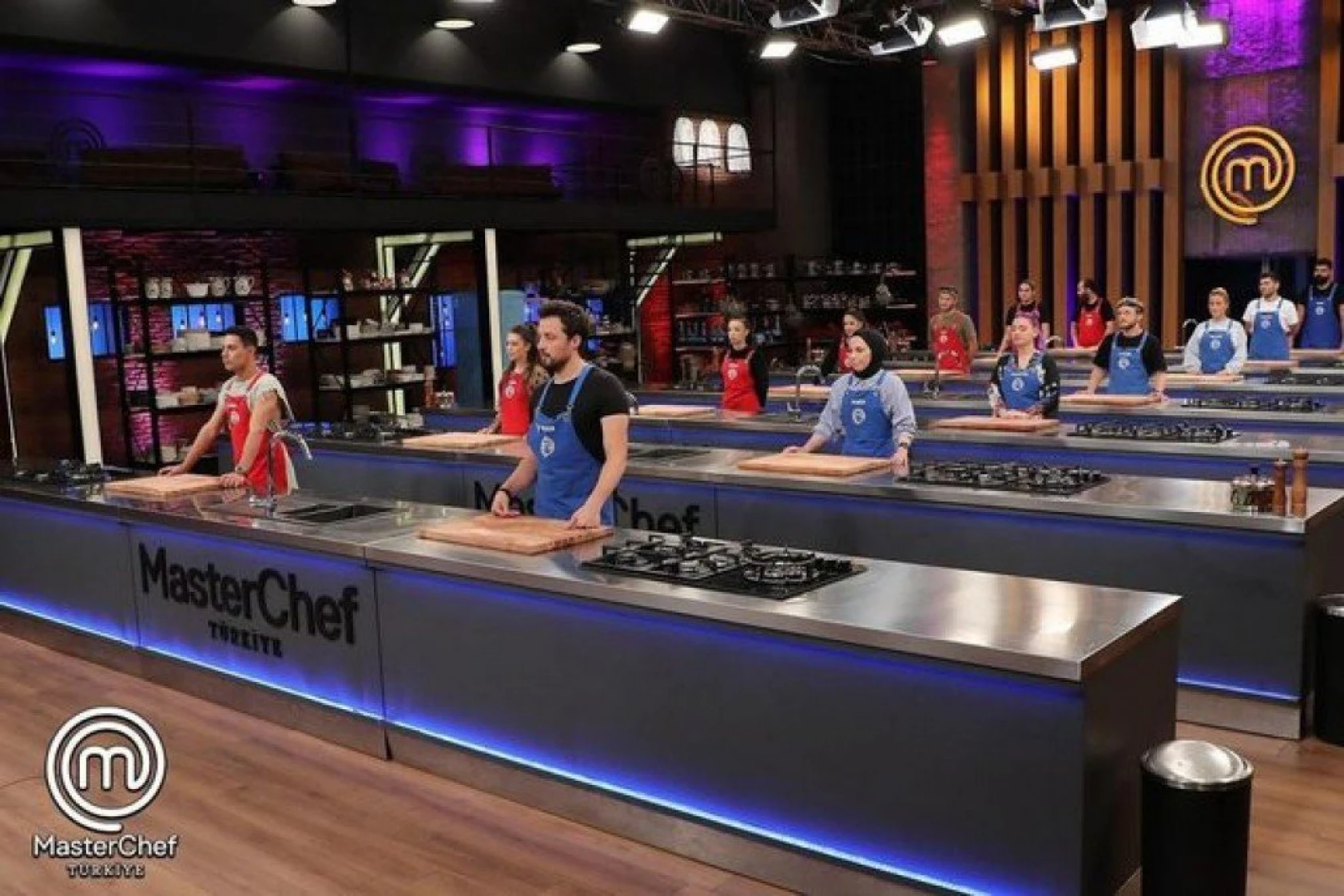 MasterChef'te o yarışmacılara eleme şoku