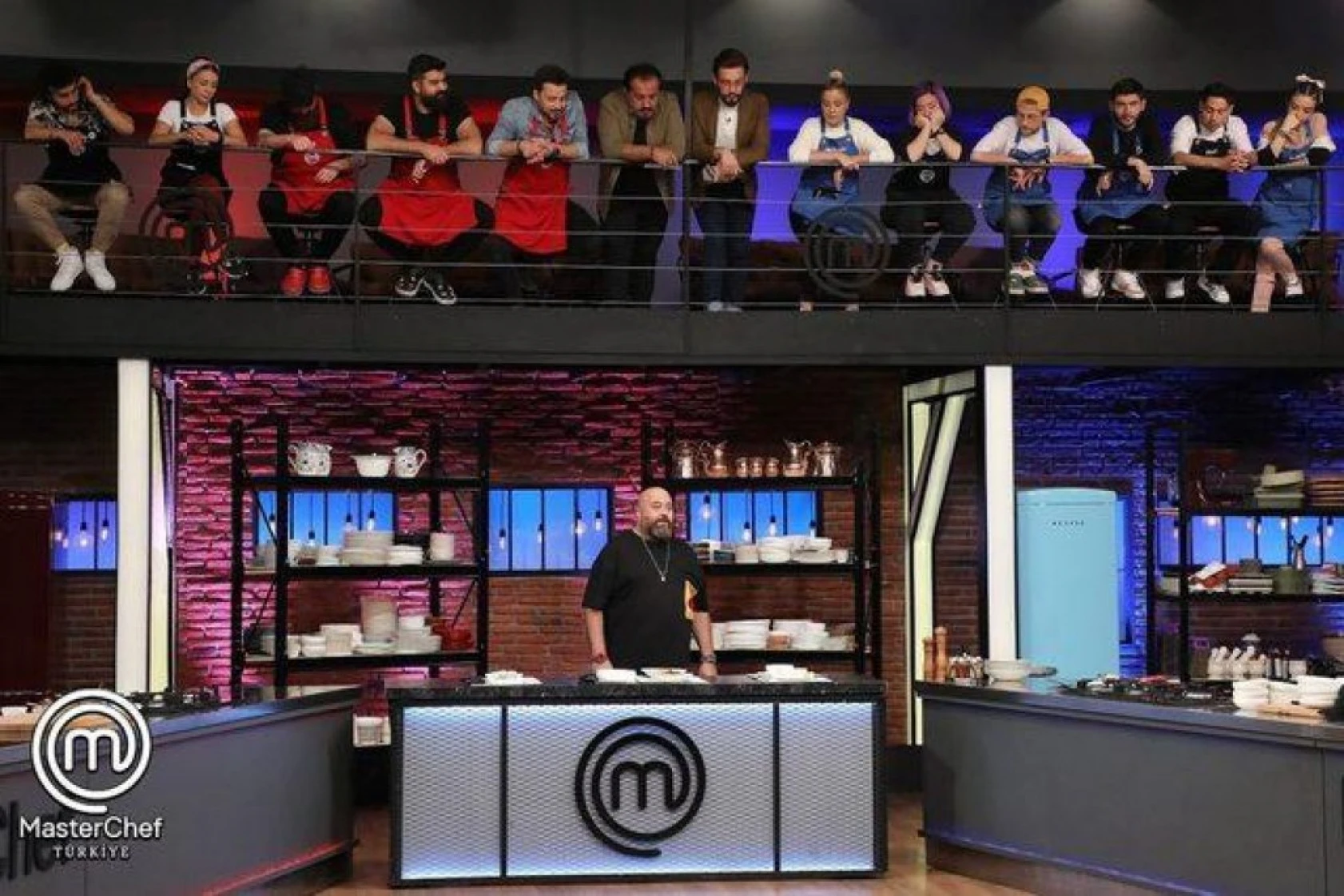 MasterChef'te yarışmacıların kaderlerini, aileleri belirledi