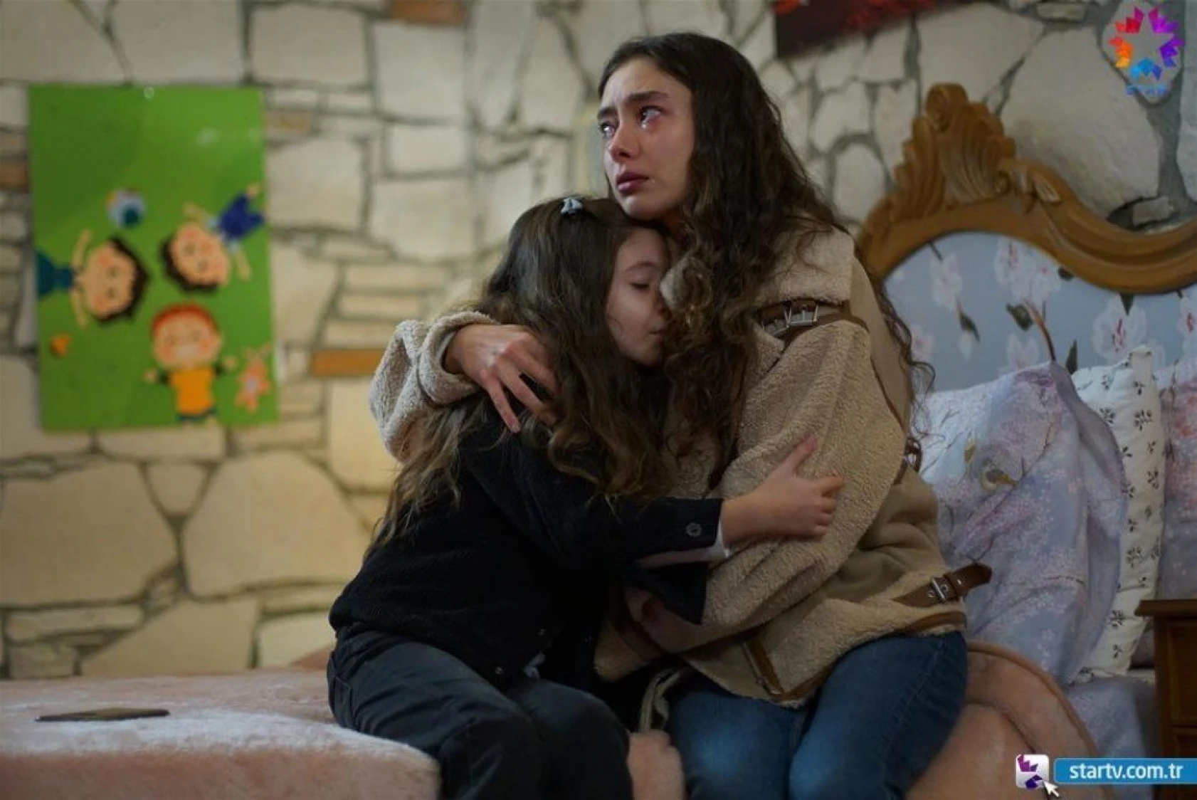 Sefirin Kızı'nda Nare ve Gediz'den Sancar'ı şoke eden hareket