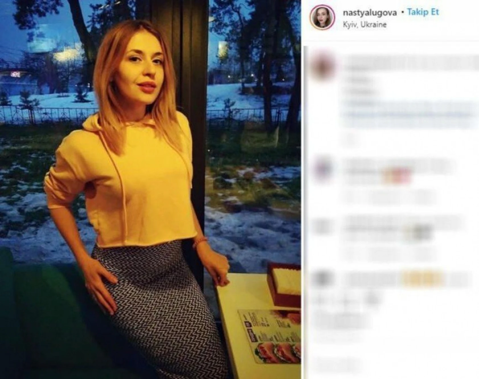 Ünlü sunucu, trende tecavüz dehşeti yaşadı!