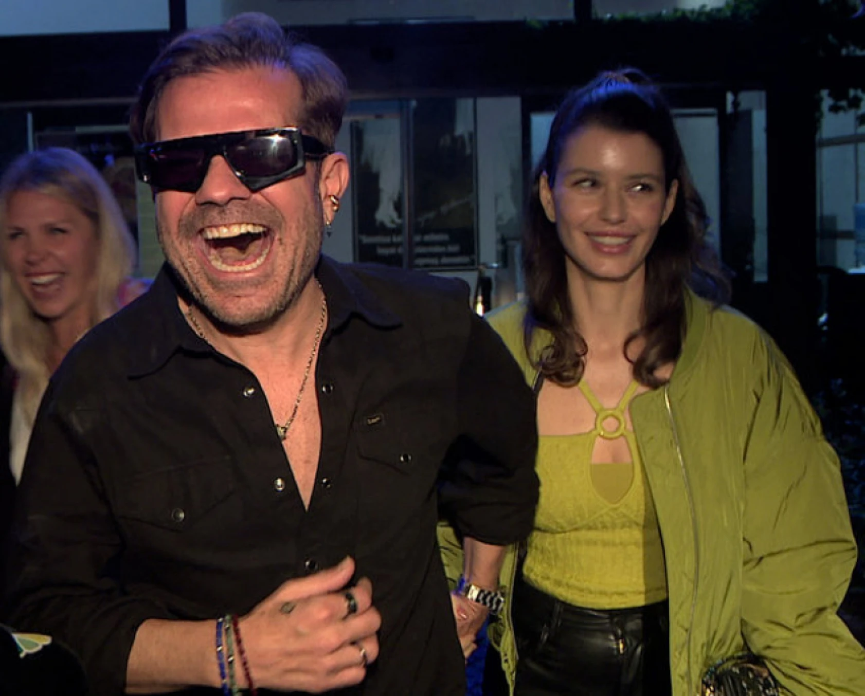 Beren Saat'ten Kıvanç Tatlıtuğ sorusuna ilginç yanıt
