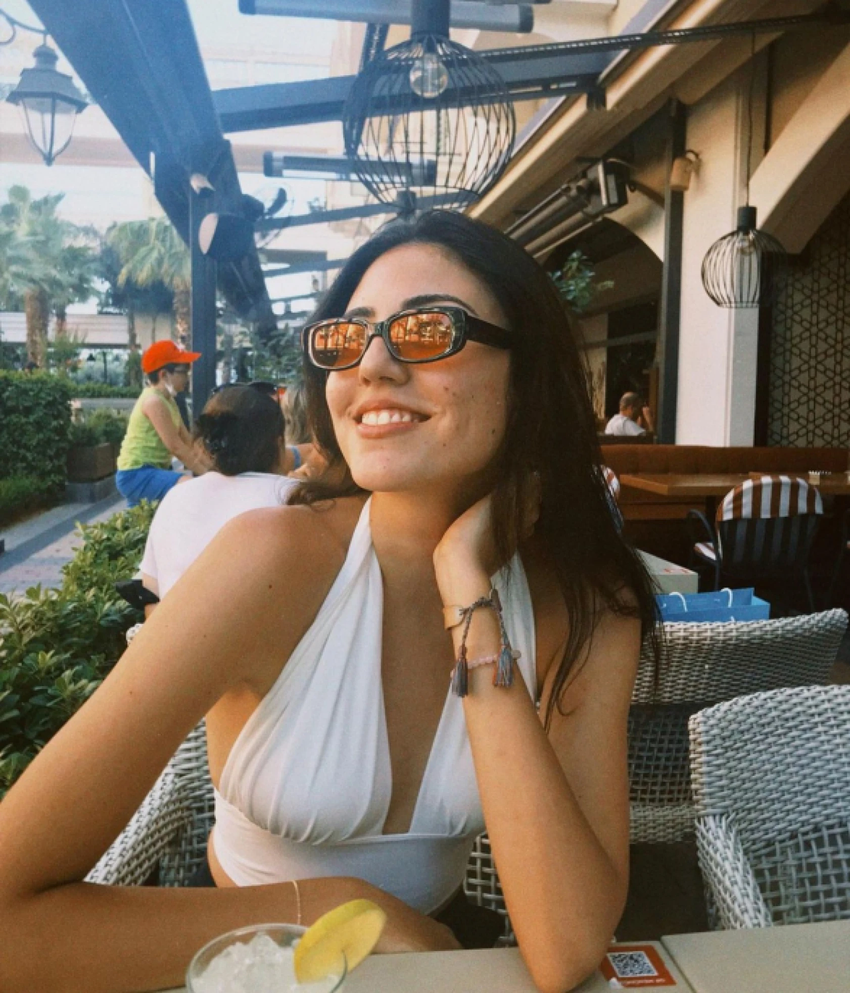 Model Cansu Ece Kaya, Çin'de 'Miss Bikini Universe Yarışması'nda Türkiye'yi temsil edecek