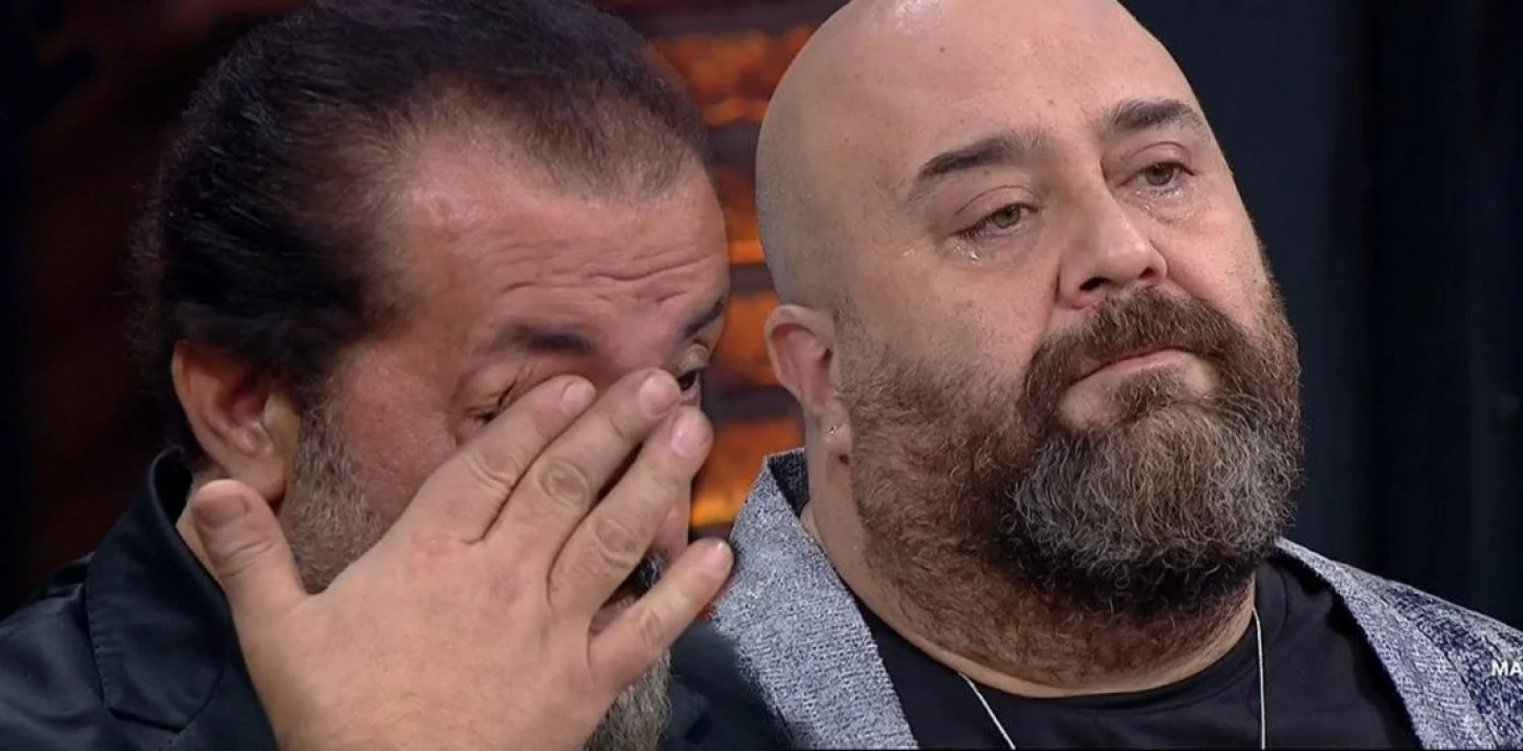 MasterChef'te son finalist belli oldu! Ünlü şefleri ağlatan veda!