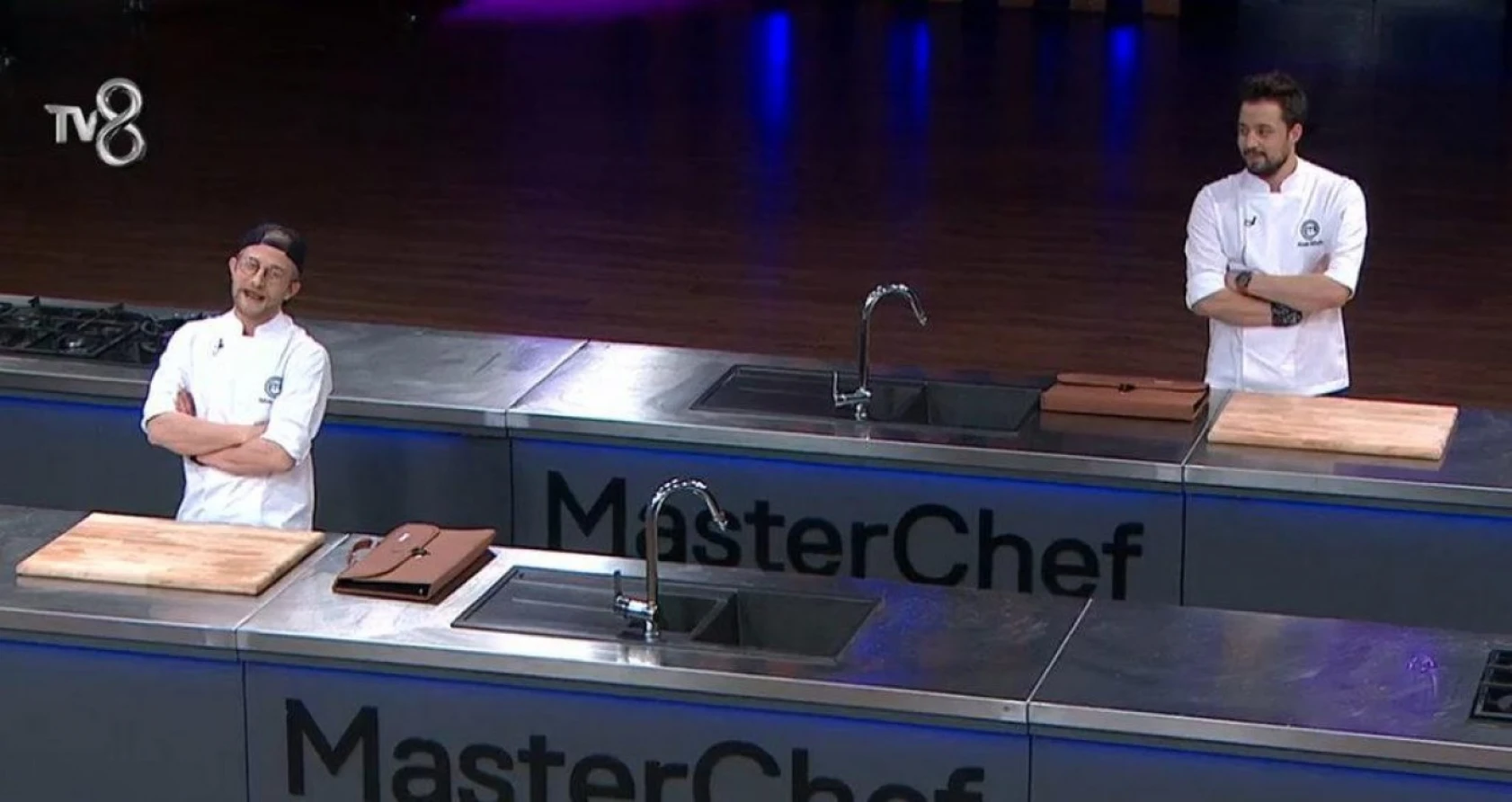 MasterChef'te son finalist belli oldu! Ünlü şefleri ağlatan veda!