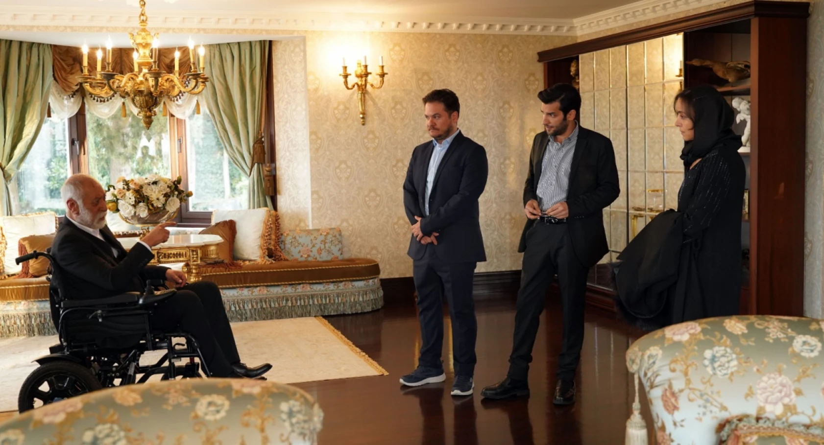 Yalı Çapkını'nda Seyran'ı bekleyen sürpriz