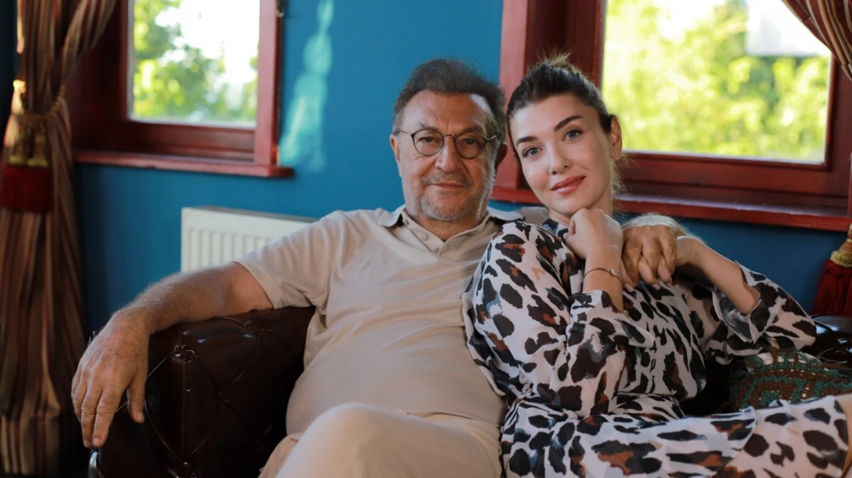Aslıhan Güner'in Tek sürprizi