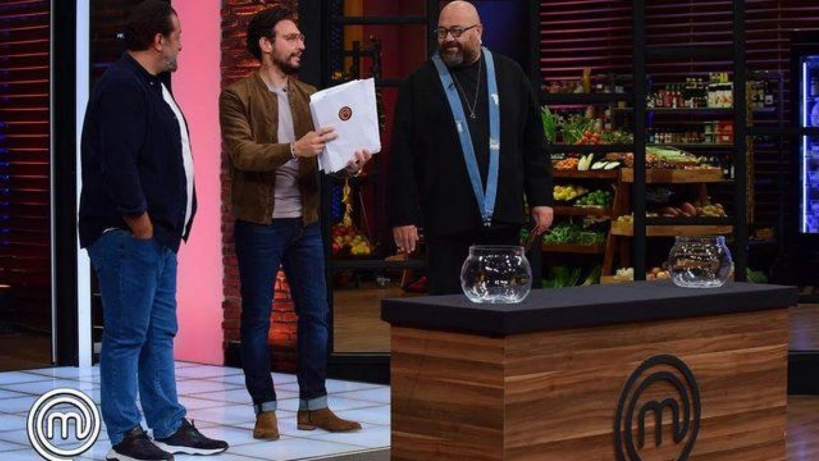 MasterChef tarihinde bir ilk yaşandı