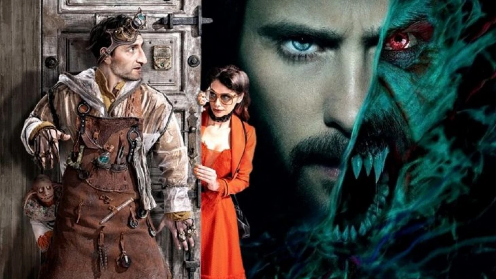 Bu hafta hangi filmler vizyona girdi? İşte haftanın filmleri (1 Nisan 2022)