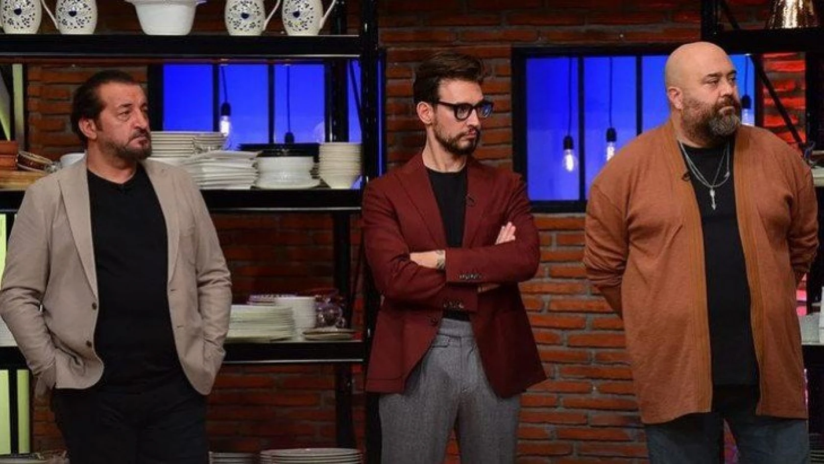 MasterChef'te iddialı yarışmacılara eleme şoku