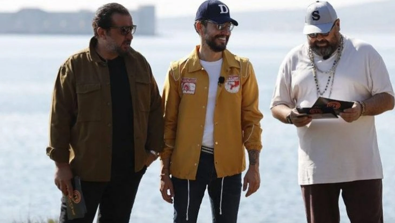MasterChef'te o yarışmacılara eleme şoku! Mersin'de yarıştılar!