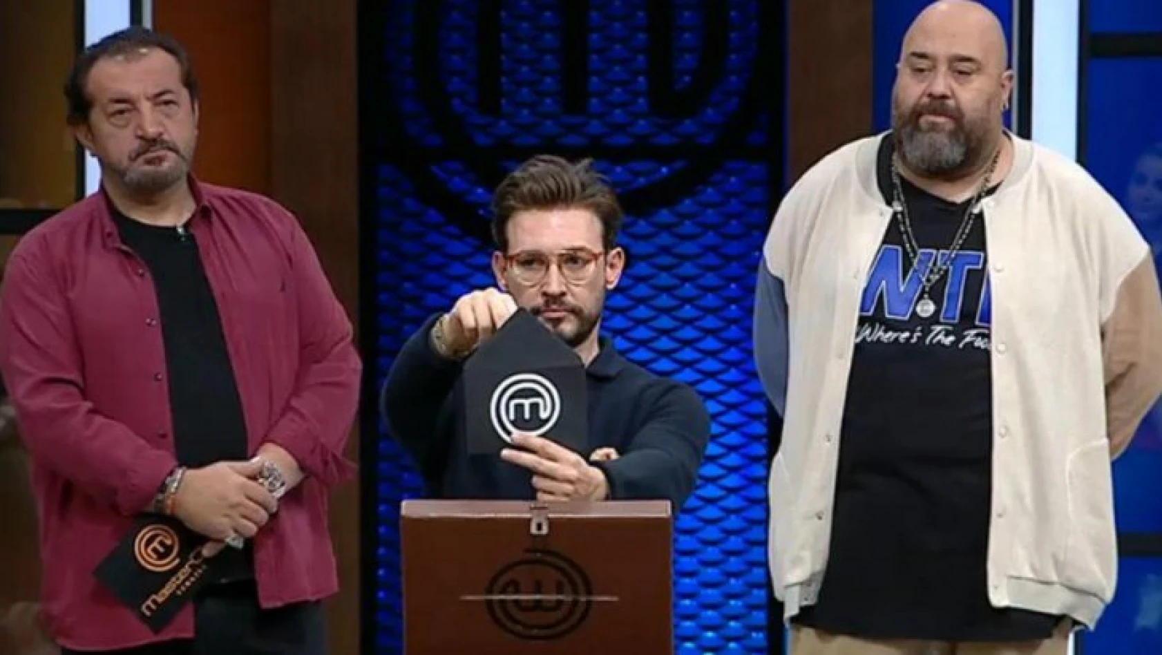 MasterChef'te iddialı isimler elemeye kaldı