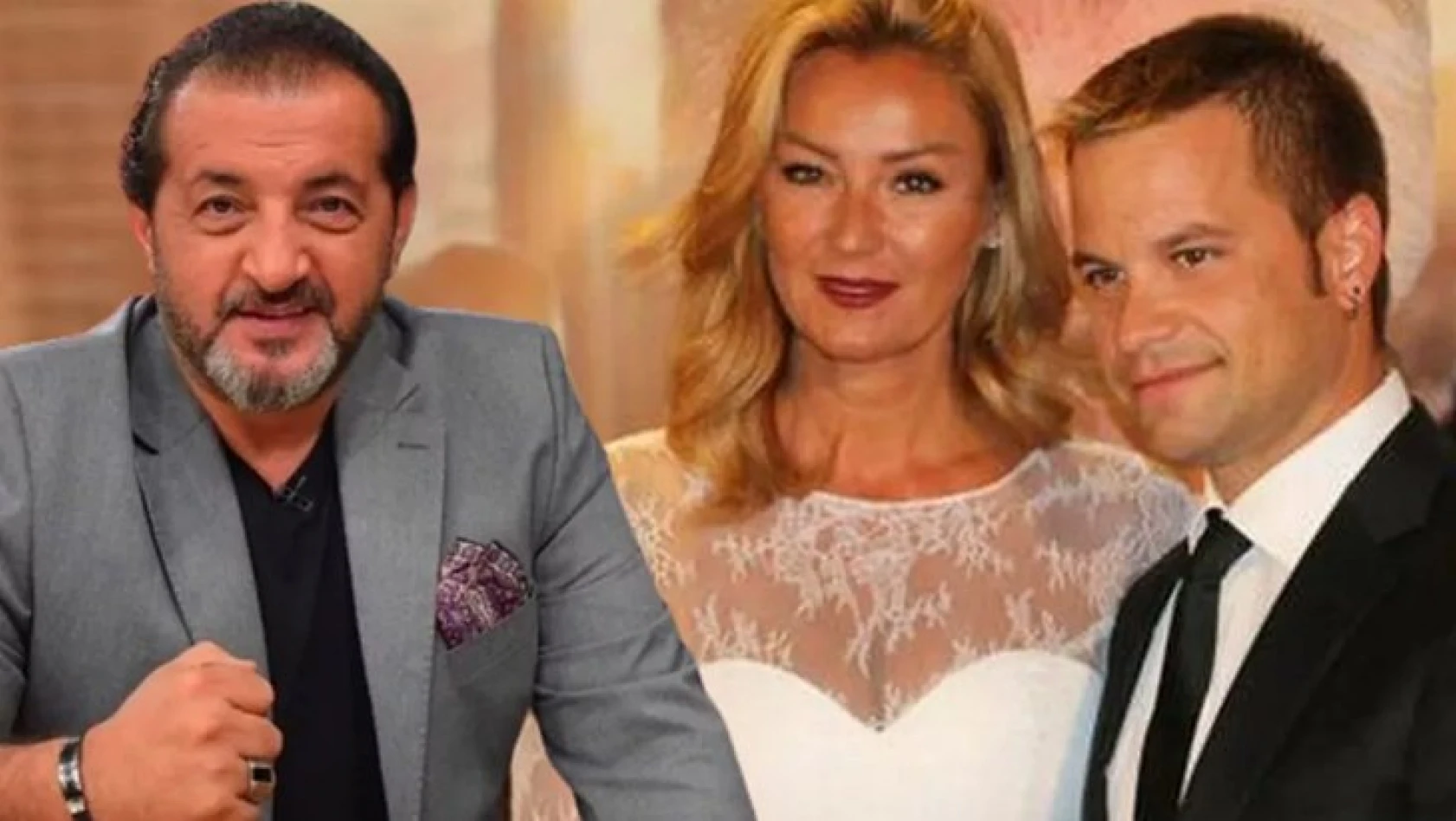 Şef Mehmet Yalçınkaya'dan Pınar Altuğ ile Yağmur Atacan'ın aşk pozuna olay yorum
