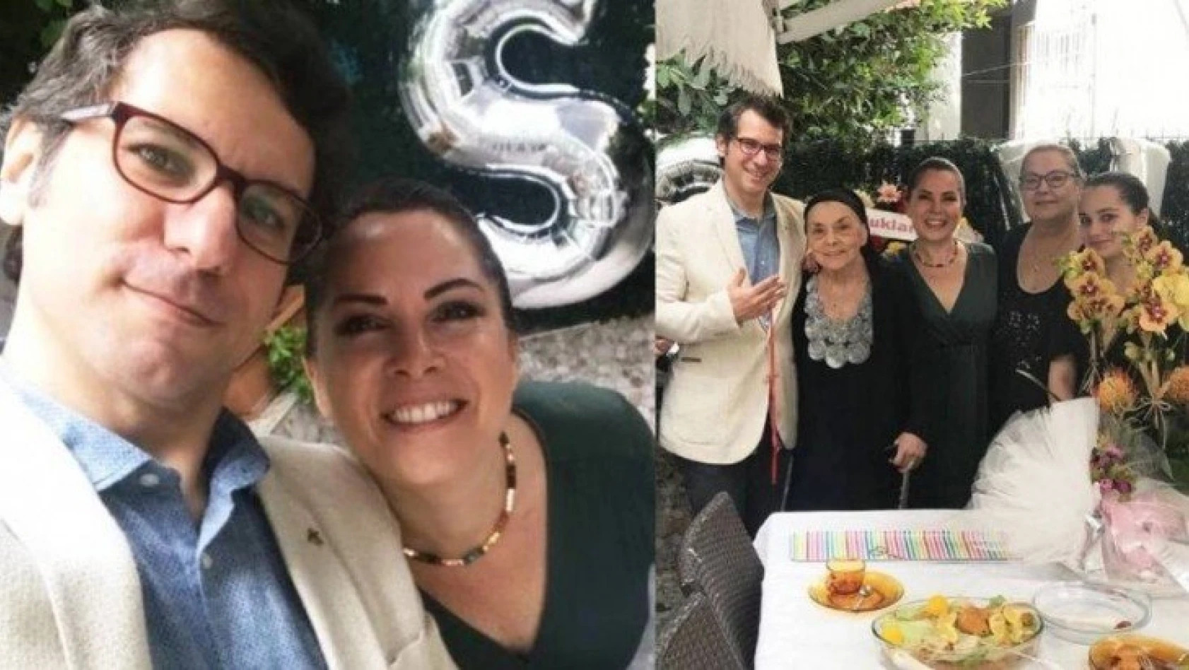 Sevinç Erbulak ile Volkan Cengen evleniyor