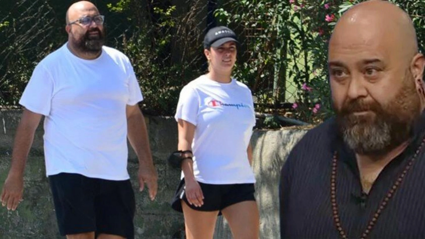 Somer Sivrioğlu, sevgilisi ile ilk kez görüntülendi