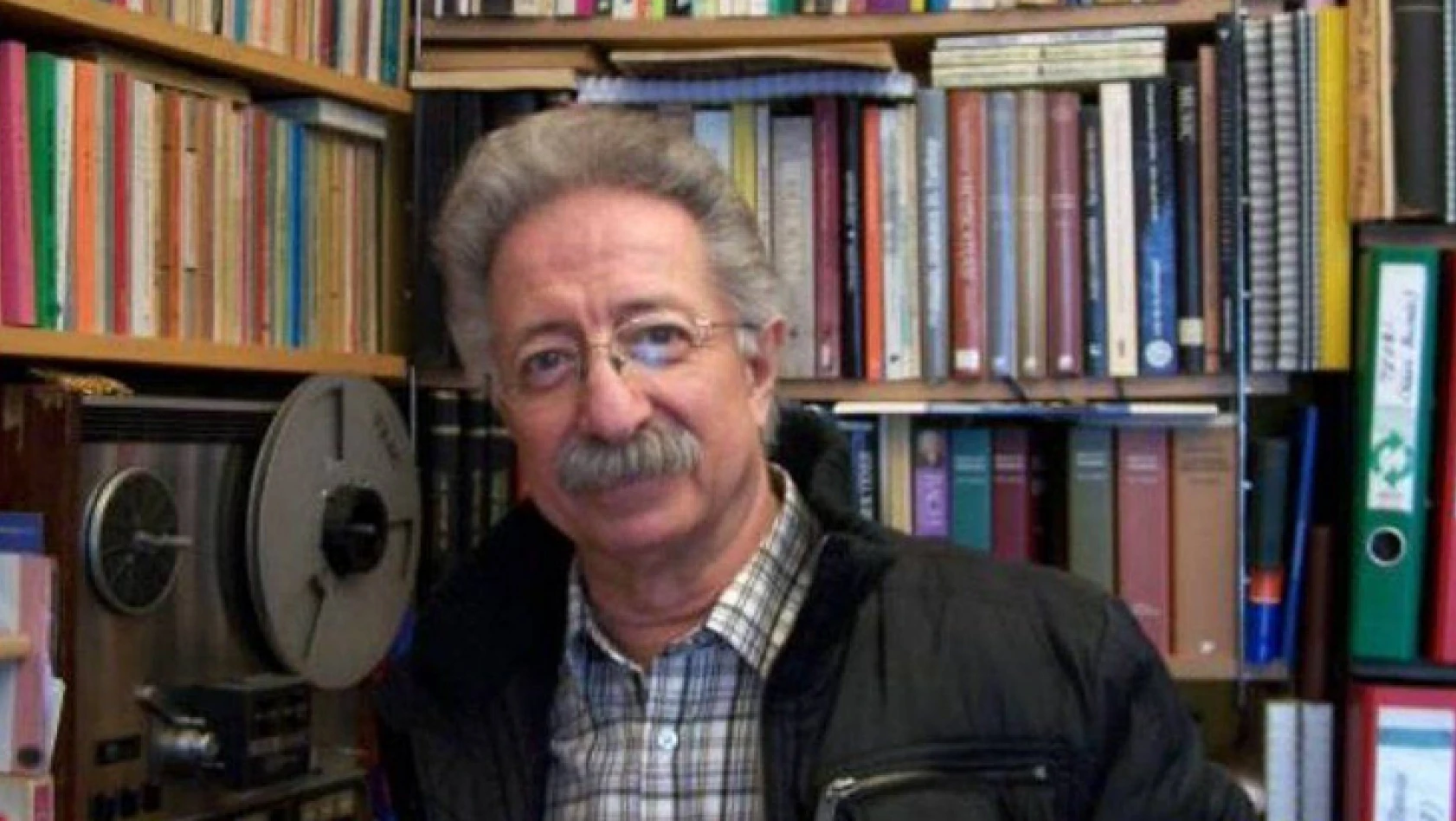 1 Mayıs Marşı'nın bestecisi Sarper Özsan hayatını kaybetti