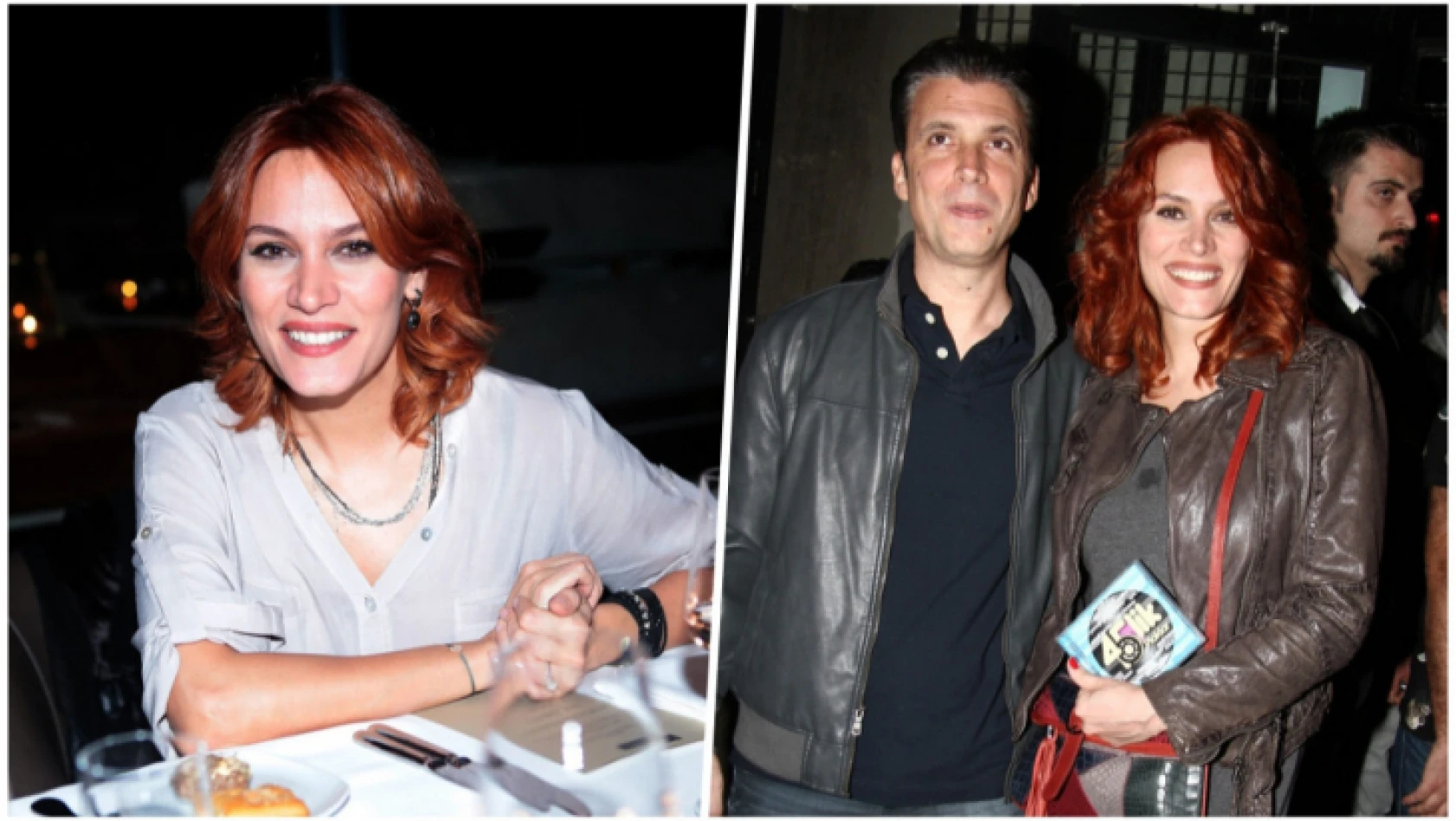 19 yıllık evlilik tek celsede bitti! Ebru Cündübeyoğlu ve Güçlü Mete boşandı!
