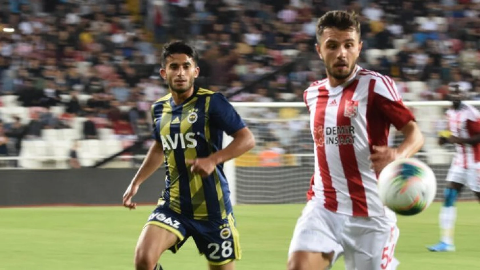 21. Cumhuriyet Kupası'nı Sivasspor kazandı